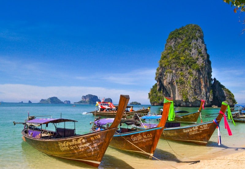 Thailand Island Hopper: Phuket & Krabi (5D/4N)
