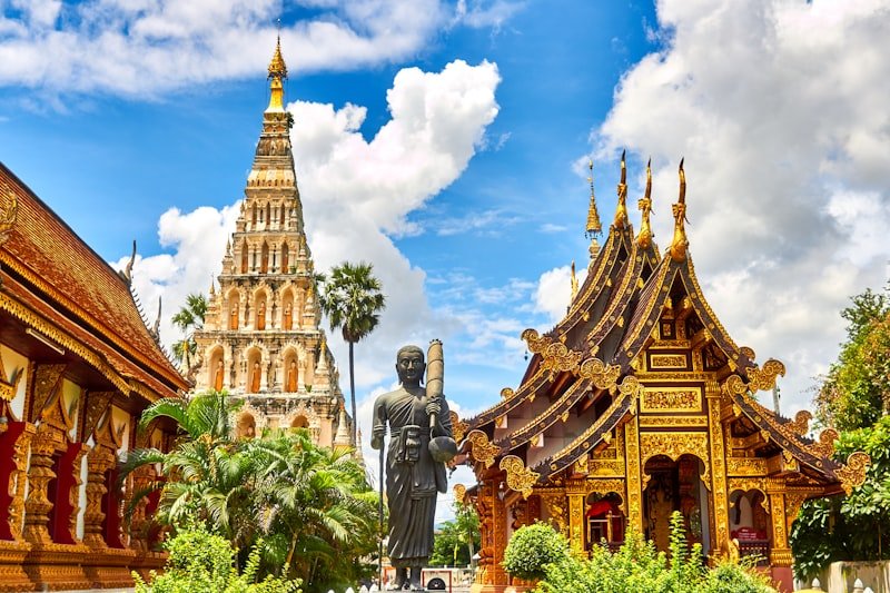 Thailand Visa on Arrival & Tourist E-Visa